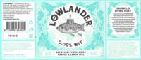 Lowlander Beer Co, 0.00 % Wit