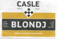 Casle Bier, Blondj