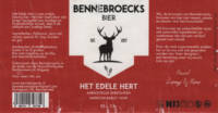 Bennebroecks, Het Edele Hert