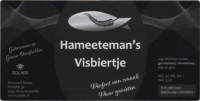 Brouwerij Solaes, Hameeteman's Visbiertje