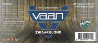 Vaanbrouwers, Zwaar Blond