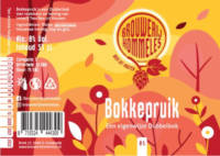 Brouwerij Hommeles, Bokkepruik