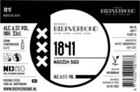 Bierverbond, 1841 Märzen bier