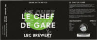 LOC Brewery, Le Chef de Gare