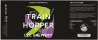 LOC Brewery, Train Hopper