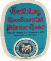 Phoenix, Bulldog Continental Pilsner Beer