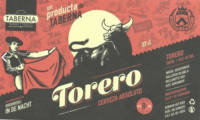 Brouwerij In De Nacht, Torero Cerveza Absoluto