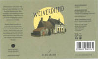 Brouwerij In De Nacht, Welverdiend