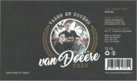 Brouwerij In De Nacht, Vader en Zuuëns Van Doeëre Beer Tripel
