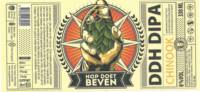 Engelbertus, Hop Doet Beven DDH DIPA Chinook Engelbertus, Hop Doet Beven DDH DIPA Chinook