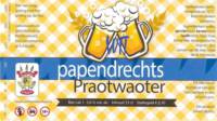 Bierbrouwerij Sint Servattumus, Papendrechts Praotwaoter Wit