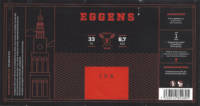 Eggens Craft Beer, IPA