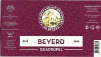 Brouwerij De Beyerd, Quadrupel