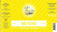 Brouwerij De Beyerd, Speciaal Blond