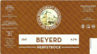 Brouwerij De Beyerd, Herfstbock