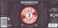 Jopen B.V., Johannieter Weizen Doppelbock