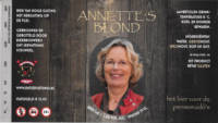 Bierbrouwerij Sint Servattumus, Annette's Blond