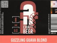 IF Craft Beer, Guzzling Guava Blond
