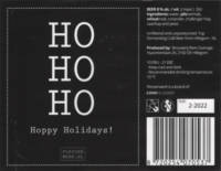 Brouwerij Klein Duimpje, Ho Ho Ho Hoppy Holidays !