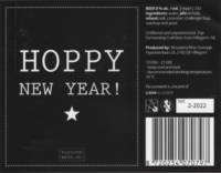 Brouwerij Klein Duimpje, Hoppy New Year !