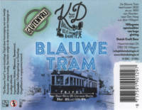 Brouwerij Klein Duimpje, Blauwe Tram