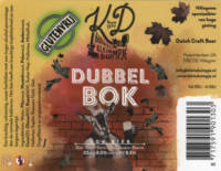 Brouwerij Klein Duimpje, Dubbel Bok