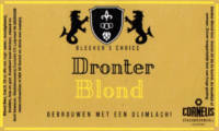 Stadsbrouwerij Cornelis, Dronter Blond