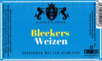 Stadsbrouwerij Cornelis, Bleekers Weizen