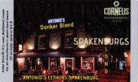 Stadsbrouwerij Cornelis, Spakenburgs Donker Blond