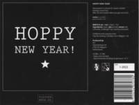 Brouwerij Klein Duimpje, Hoppy New Year!