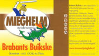 Dorpsbrouwerij Mieghelm, Brabants Buikske