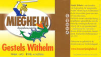 Dorpsbrouwerij Mieghelm, Gestels Withelm