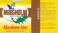 Dorpsbrouwerij Mieghelm, Abraham Bier