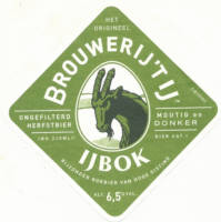 Brouwerij 't IJ, IJbok