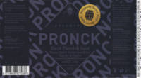 Brouwerij Pronck, Black Flemish Sour