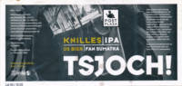 Brouwerij De Kroon Op Leeuwarden, Knilles IPA