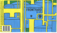 Brouwerij Frontaal, Frontyard