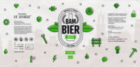 Bierbrouwerij De Leckere, BAM Bier