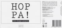Bierbrouwerij De Leckere, HOP PA!