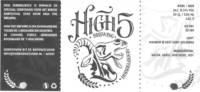 Ebontree, High 5