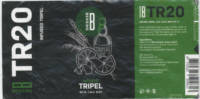 Berging Brouwerij, TR20 Infused Tripel