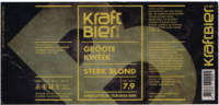 KraftBier, Grôote Kwèèk Sterk Blond