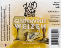 Brouwerij Klein Duimpje, Glutenvrije Weizen