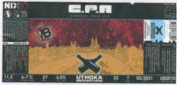 Uthoka Brouwstudio, C.P.A.  Clognial Pale Ale
