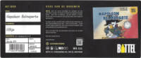 Uiltje Brewing Company, Napoleon Belmaparte Blonde IPA