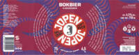 Jopen B.V., Jopen 4-Granenbok Bokbier