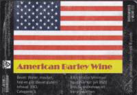 Brouwhuis aan de Werf, American Barley Wine