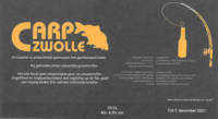 De Zwolse Stadsbrouwerij Hettingabier, Carp Zwolle De Zwolse Stadsbrouwerij Hettingabier, Carp Zwolle