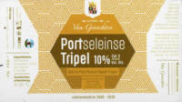 Brouwerij 't Meuleneind , Portseleinse Tripel