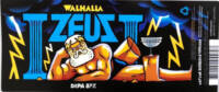 Walhalla Craft Beer, Zeus  DIPA